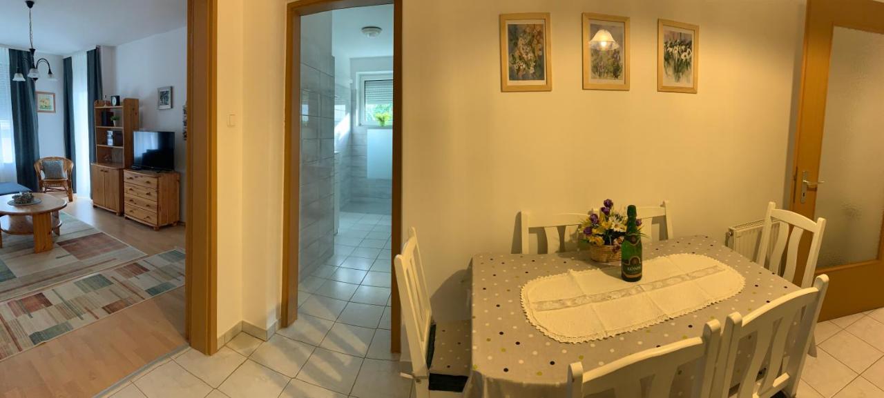 Konig Apartman Iii. Hévíz Exteriér fotografie