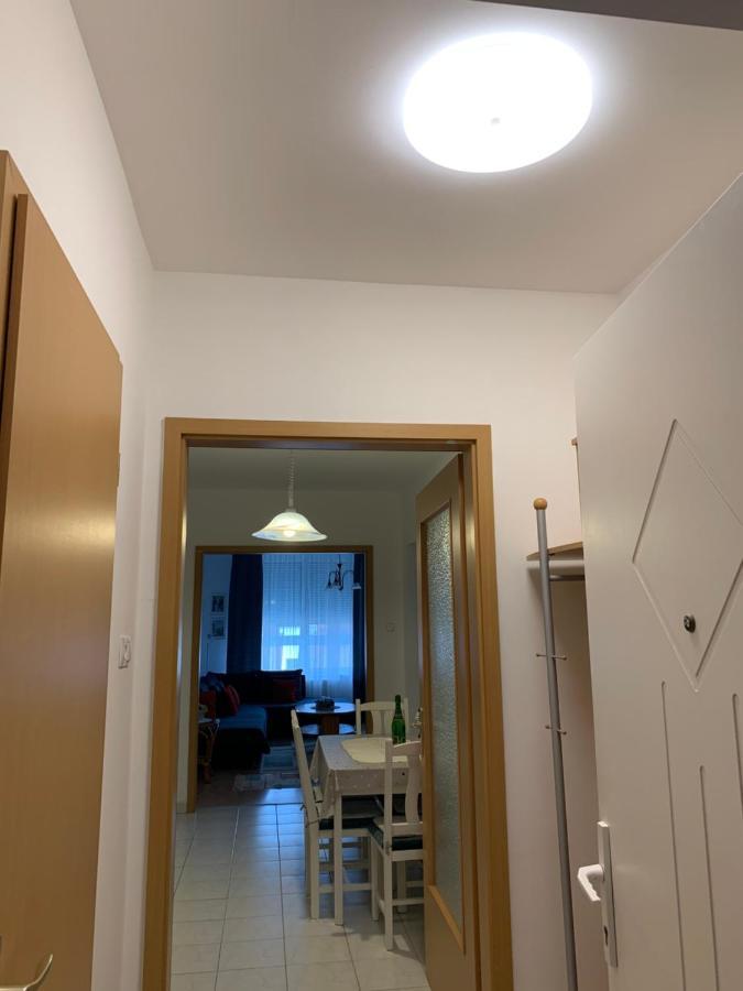 Konig Apartman Iii. Hévíz Exteriér fotografie