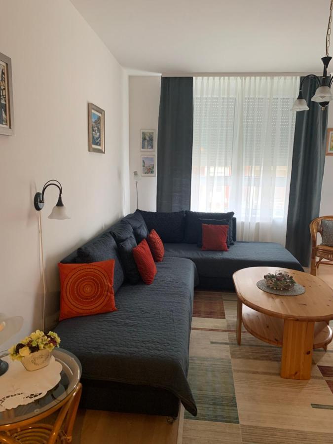 Konig Apartman Iii. Hévíz Exteriér fotografie