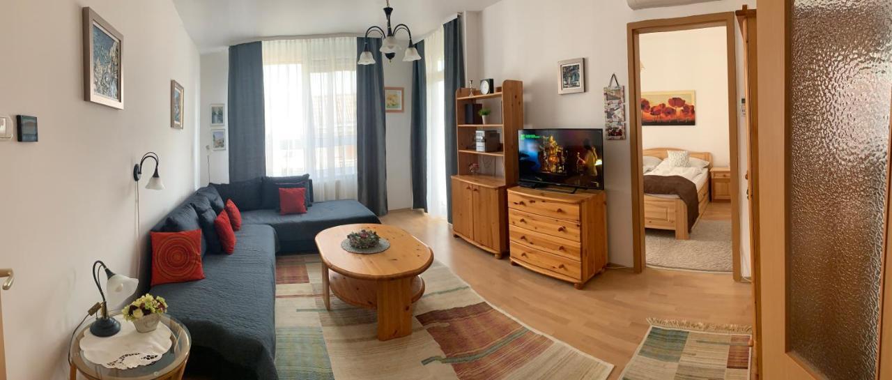 Konig Apartman Iii. Hévíz Exteriér fotografie