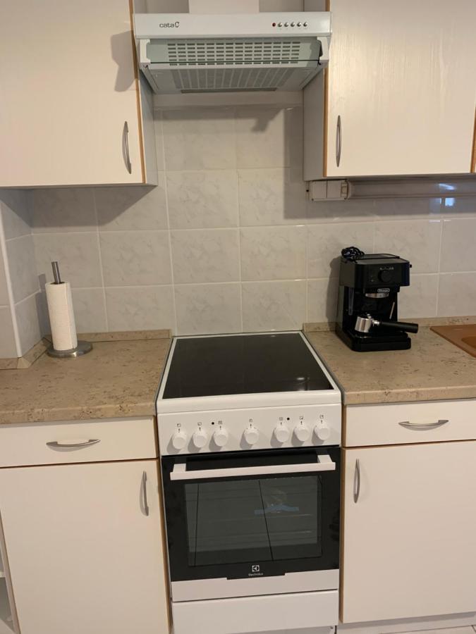 Konig Apartman Iii. Hévíz Exteriér fotografie