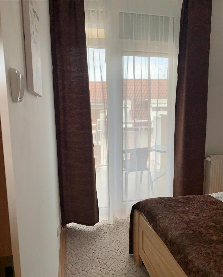 Konig Apartman Iii. Hévíz Exteriér fotografie