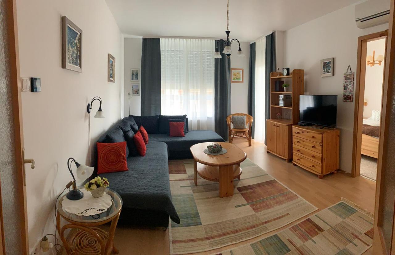 Konig Apartman Iii. Hévíz Exteriér fotografie