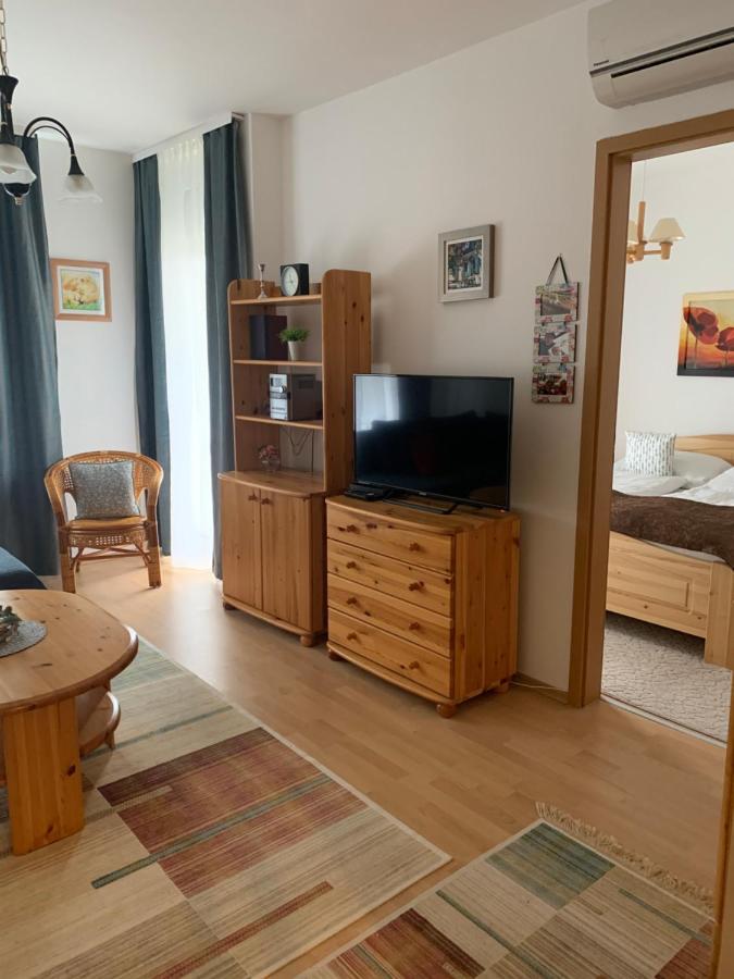 Konig Apartman Iii. Hévíz Exteriér fotografie