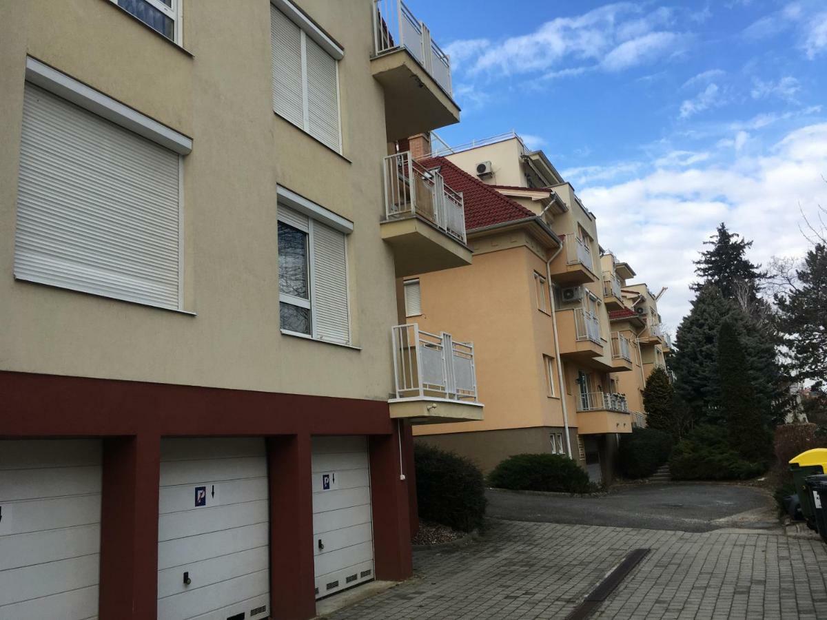 Konig Apartman Iii. Hévíz Exteriér fotografie